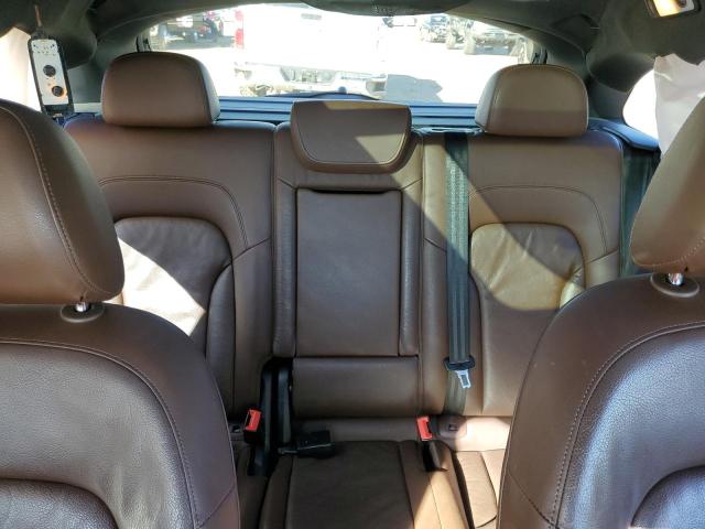 2015 AUDI Q5 WA1LFAFP0FA101350