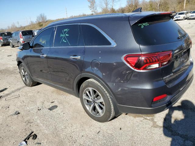 5XYPH4A5XKG515190 KIA SORENTO EX