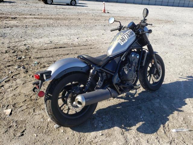 2022 HONDA CMX500 A2 MLHPC5648N5100657