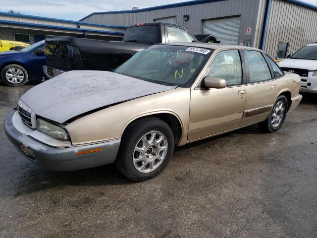 Buick Regal salvage cars for sale: 1995 Buick Regal