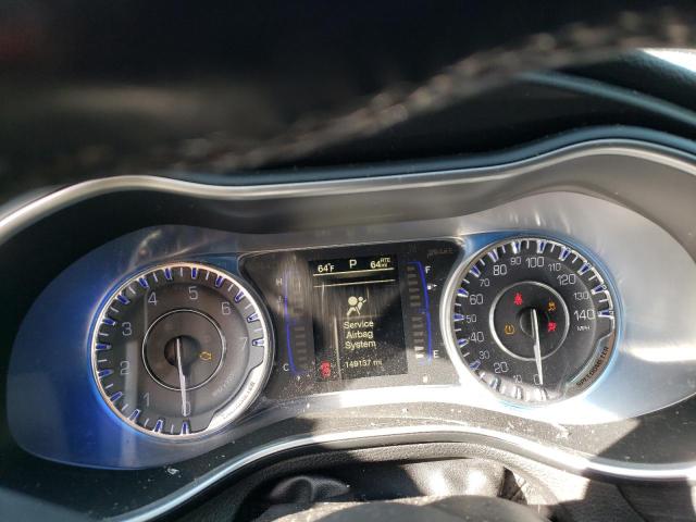 2016 CHRYSLER 200 LX - 1C3CCCFB8GN195541