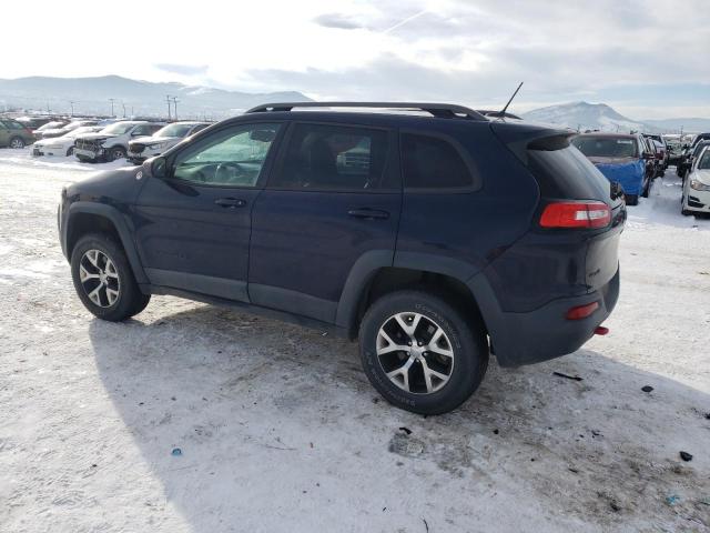 1C4PJMBSXFW666337 Jeep Cherokee Trailhawk