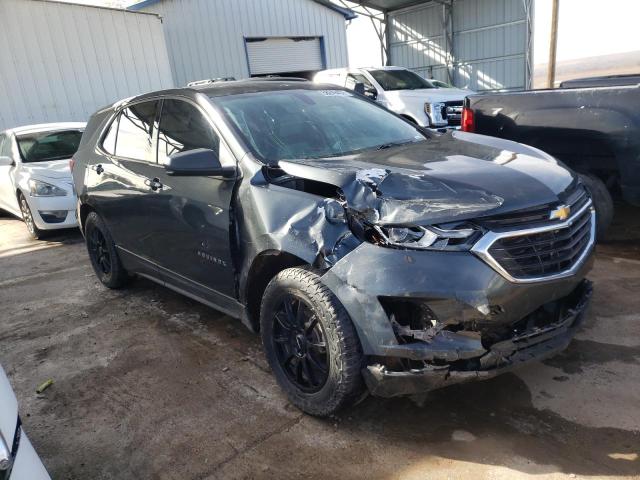 2018 CHEVROLET EQUINOX LS - 3GNAXREV1JS561785