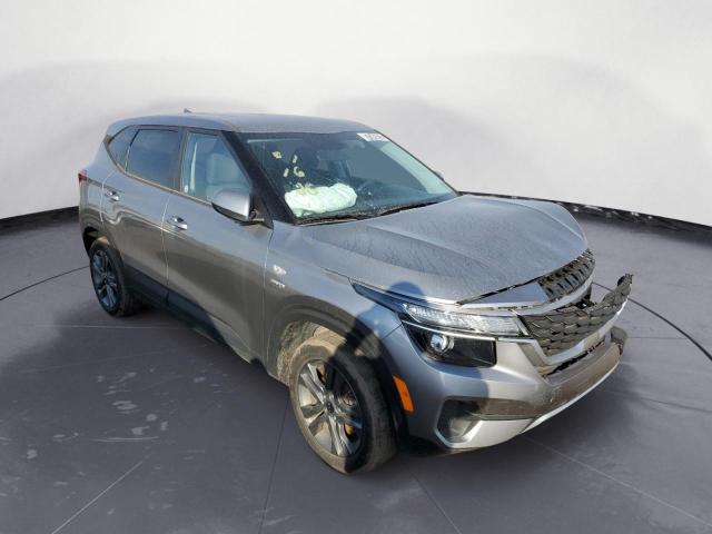 2021 KIA SELTOS LX - KNDEPCAA6M7136026