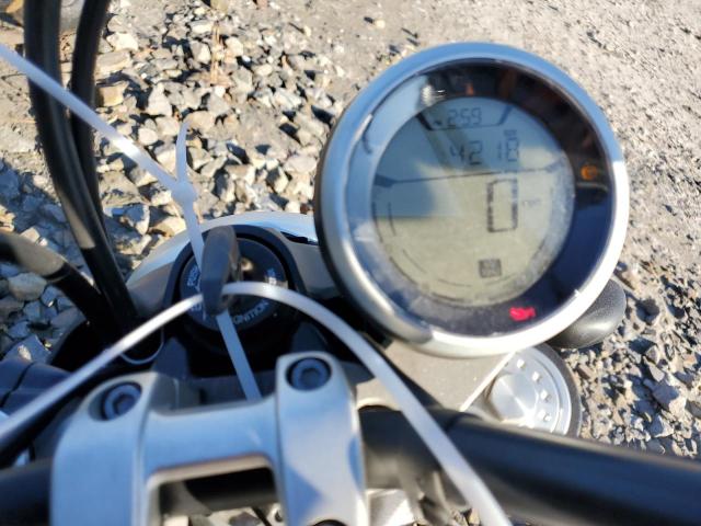 2017 DUCATI SCRAMBLER ML015ANM0HT012750