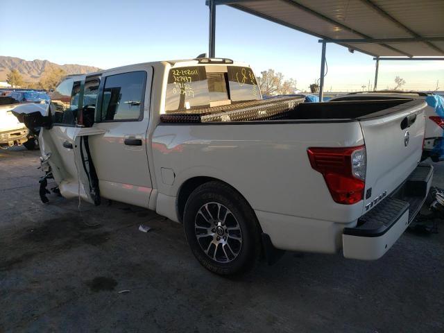 1N6AA1EF0NN102460 Nissan TITAN SV