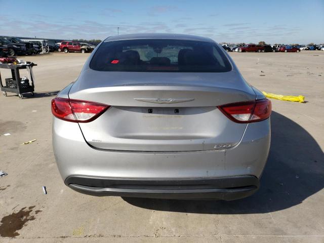 2016 CHRYSLER 200 LX - 1C3CCCFB8GN195541