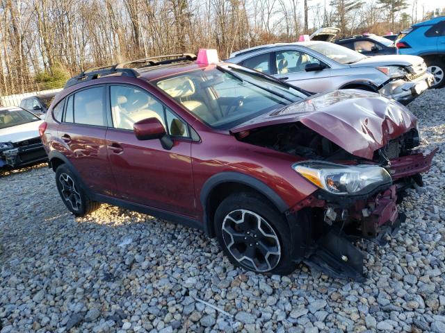 JF2GPAKC0E8323904 Subaru Xv Crosstrek 2.0 Limited