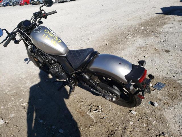 2022 HONDA CMX500 A2 MLHPC5648N5100657