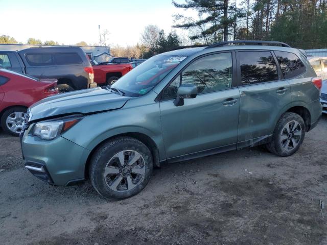 2017 SUBARU FORESTER 2 - JF2SJAEC8HH520329
