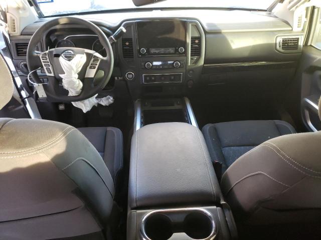 1N6AA1EF0NN102460 Nissan TITAN SV