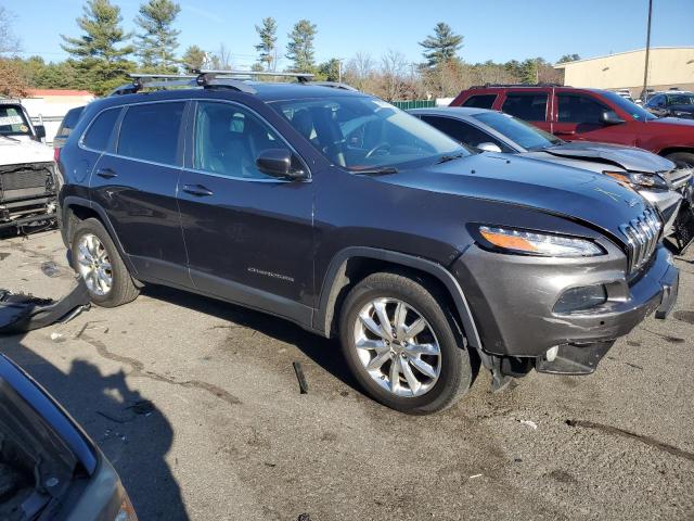 1C4PJMDS1FW665137 Jeep Cherokee Limited