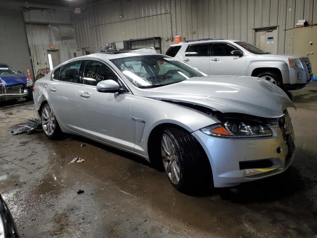 SAJWJ0EF2E8U27260 Jaguar XF