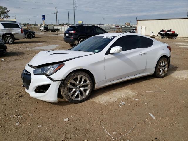 2016 Hyundai Genesis Coupe 