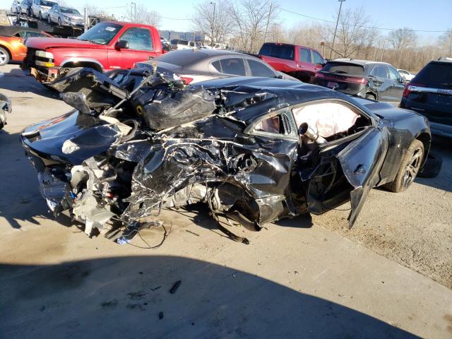 2022 CHEVROLET CAMARO LT1 1G1FF1R75N0128104