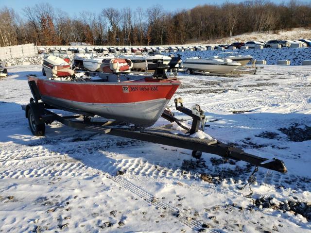 Lund salvage cars for sale: 1983 Lund Boat