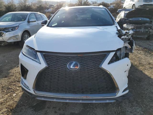 2021 LEXUS RX 450H F- 2T2YGMDA3MC066882