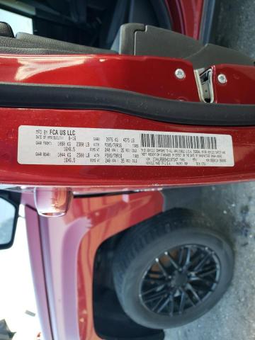 2017 JEEP RANGLER SP 1C4NJRBB9HD107347