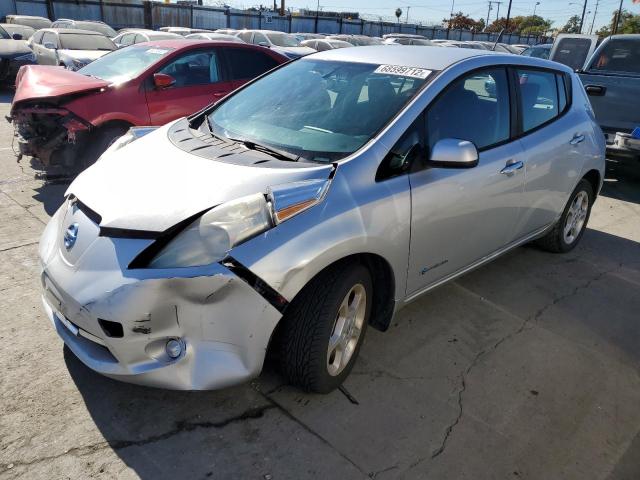 2013 Nissan LEAF S