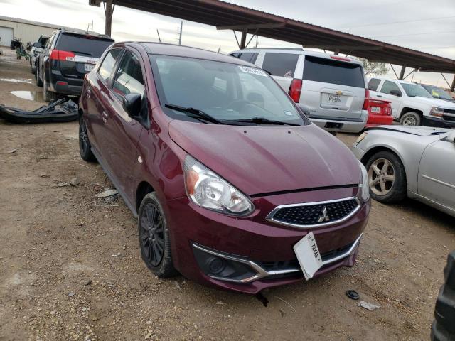 2020 MITSUBISHI MIRAGE LE ML32A5HJ3LH007114