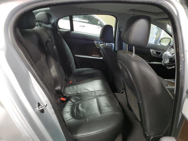 SAJWJ0EF2E8U27260 Jaguar XF