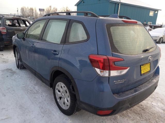 2022 SUBARU FORESTER - JF2SKACC7NH481373