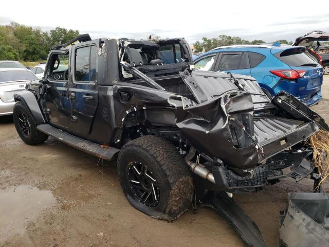 1C6HJTFGXNL175181 Jeep Gladiator Overland