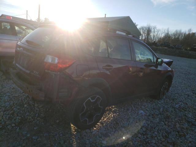 JF2GPAKC0E8323904 Subaru Xv Crosstrek 2.0 Limited