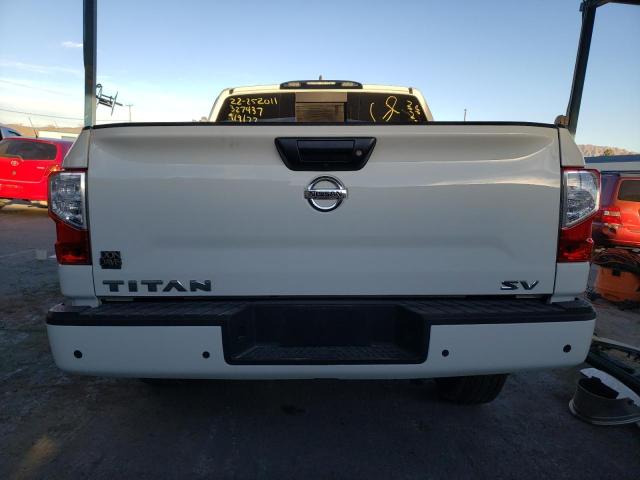 1N6AA1EF0NN102460 Nissan TITAN SV