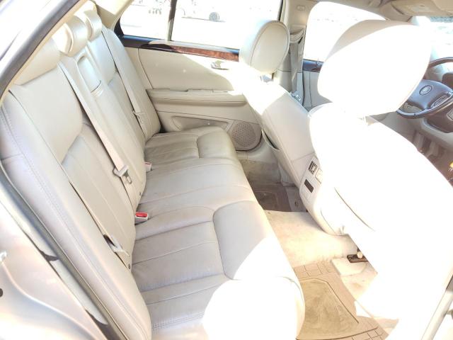 1G6KD57Y79U117122 Cadillac DTS