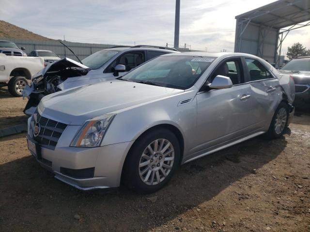 2010 Cadillac CTS 