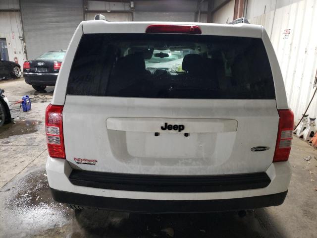 1C4NJPBA6FD420090 Jeep Patriot Sport