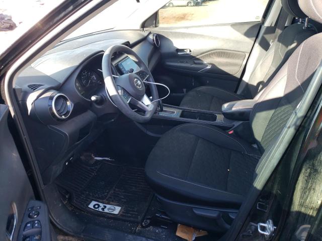 2021 NISSAN KICKS SV - 3N1CP5CV4ML508660