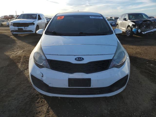 KNADM4A35E6357326 KIA RIO LX