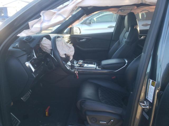 2021 AUDI SQ7 PRESTI WA1VWBF78MD000535
