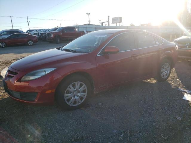 2013 Mazda Mazda6 Sport