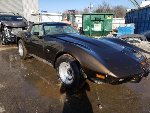 1979 Chevrolet Corvette 