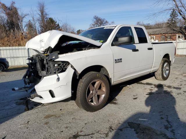 2018 RAM 1500 ST - 1C6RR7FG3JS197334