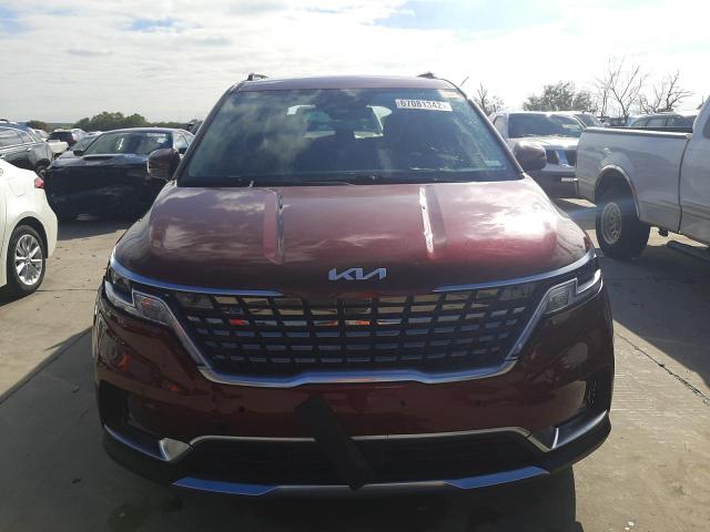 2022 KIA CARNIVAL S KNDNE5H38N6167763