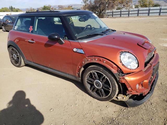 WMWSV3C54DT477647 Mini Cooper