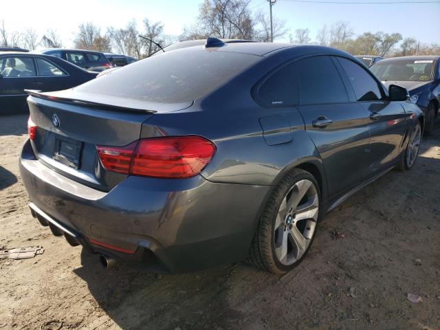 2015 BMW 435 I GRAN WBA4B1C58FD418328