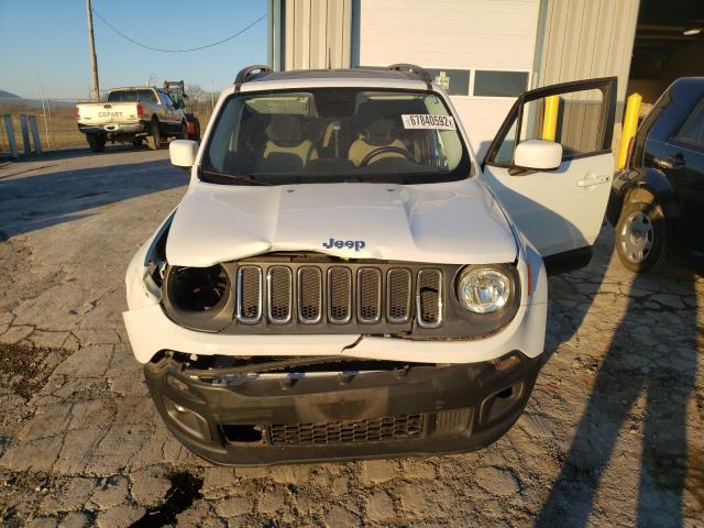 ZACCJBBT8FPB93627 Jeep Renegade Latitude