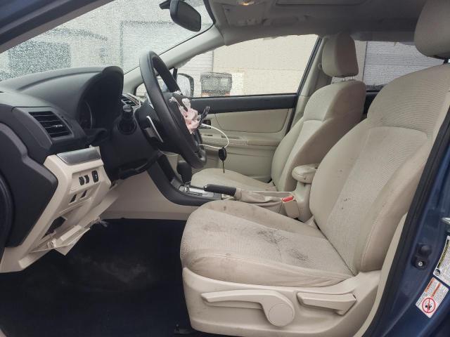 JF2GPAVC9E8246039 Subaru Xv Crosstrek 2.0 Premium