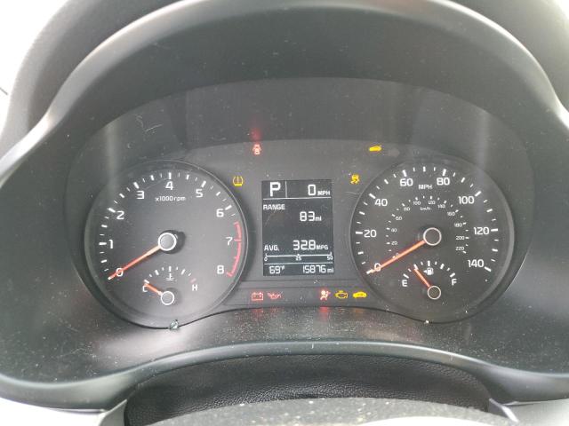 3KPA24AD6NE450595 KIA RIO LX