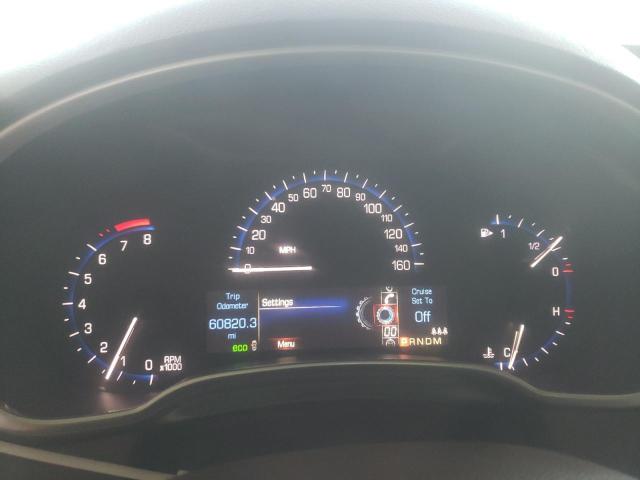 3GYFNEE31GS556455 Cadillac Srx Luxury Collection