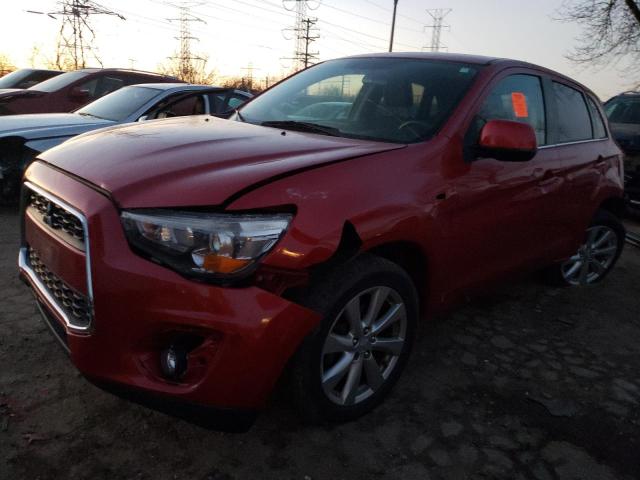 2014 Mitsubishi Outlander Sport SE