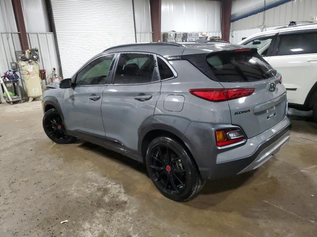 2021 HYUNDAI KONA NIGHT KM8K6CA59MU713640