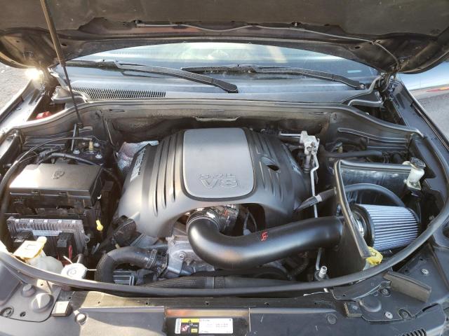 1C4RJFCT7EC105010 Jeep Grand Cherokee Overland