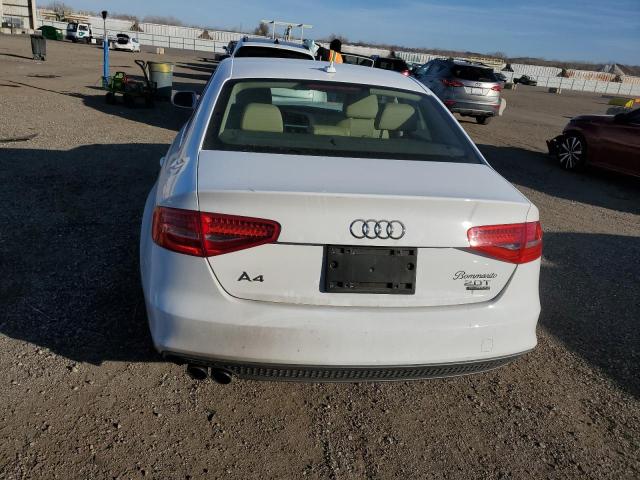 VIN WAUBFAFL0GN002937 2016 Audi A4, Premium S-Line no.6