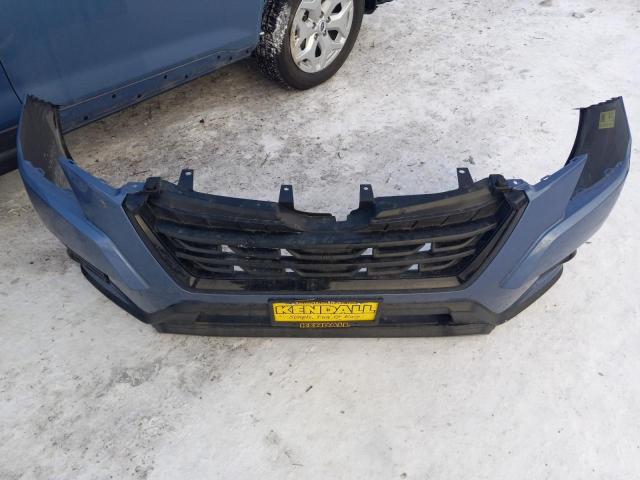 2022 SUBARU FORESTER - JF2SKACC7NH481373